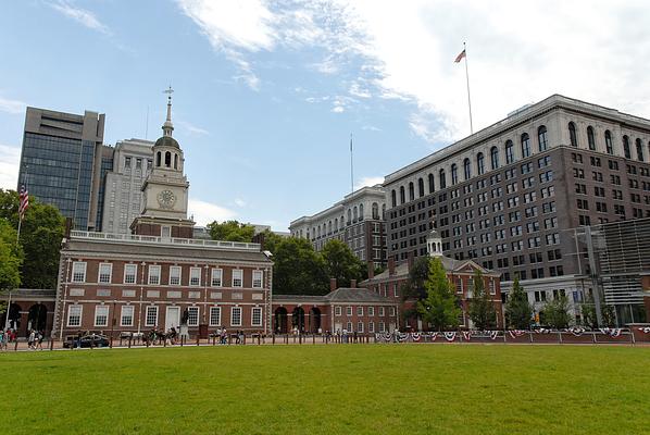 Independence Hall