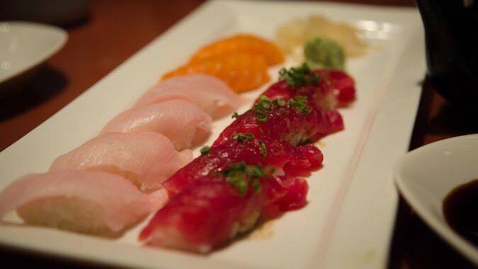 Yellowtail Restaurant & Lounge
