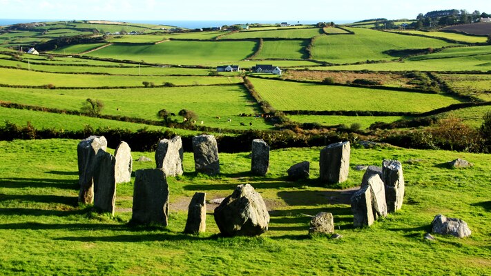 Drombeg Stone Circle
