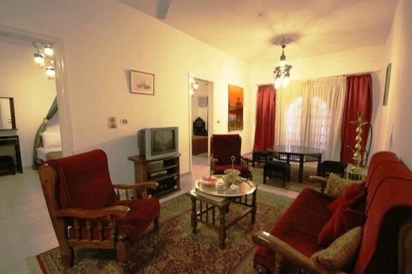 Mara House