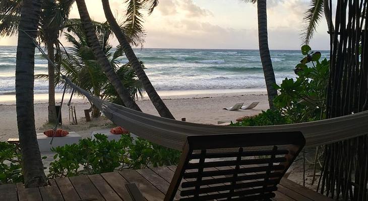 The Beach Tulum