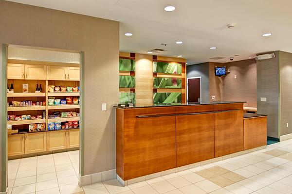 SpringHill Suites by Marriott Fresno