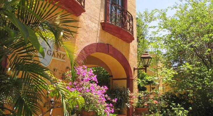 Villa Ganz Hotel Boutique