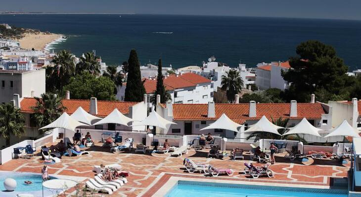 Albufeira Jardim - Apartamentos Turisticos