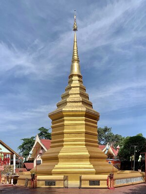 Wat Phrathat Doi Tong