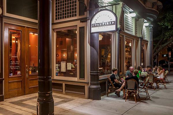 Providence Coal-Fired Pizza