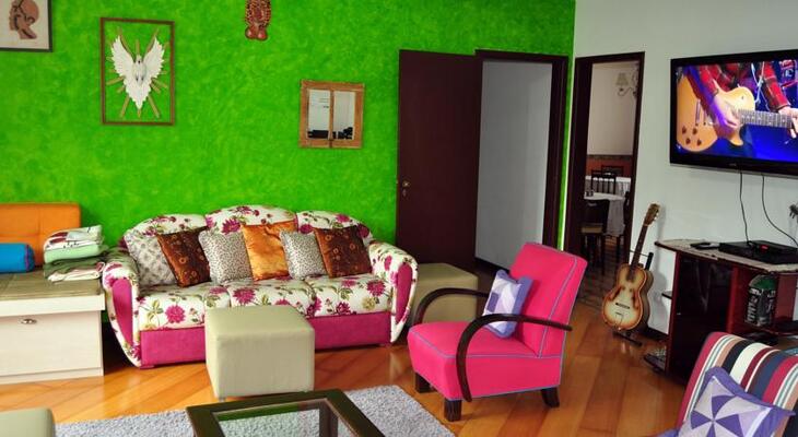 Curitiba Casa Hostel