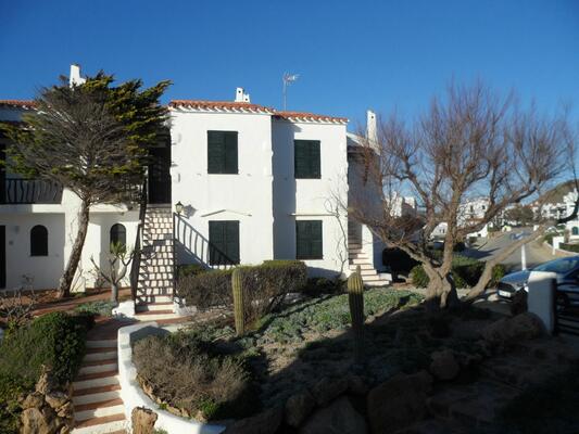Apartamentos El Bergantin Menorca Club