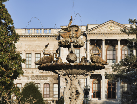 Beylerbeyi Palace
