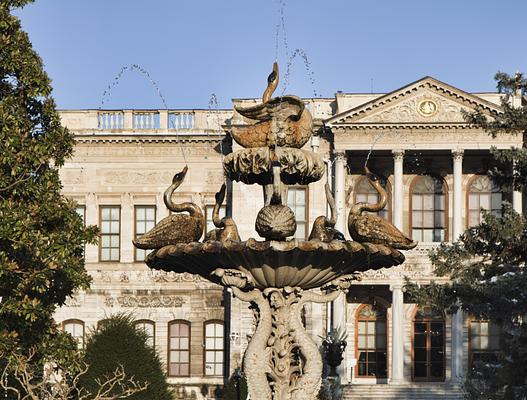 Beylerbeyi Palace
