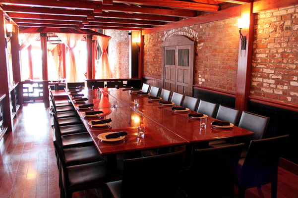 Indochine Asian Dining Lounge