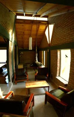 Hostel del Glaciar