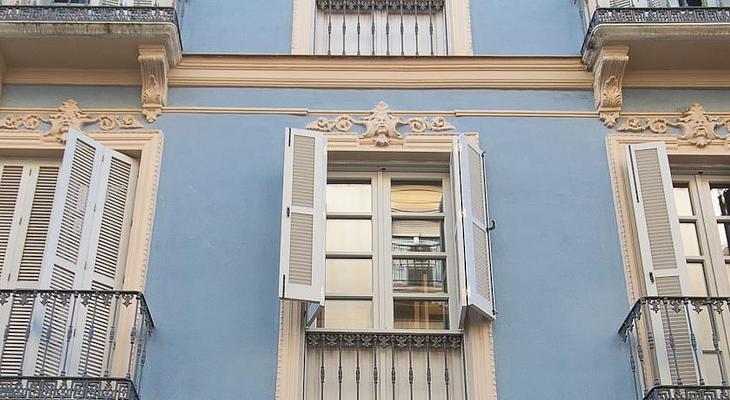 Feel Hostels Soho Malaga