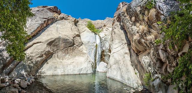 Tahquitz Canyon