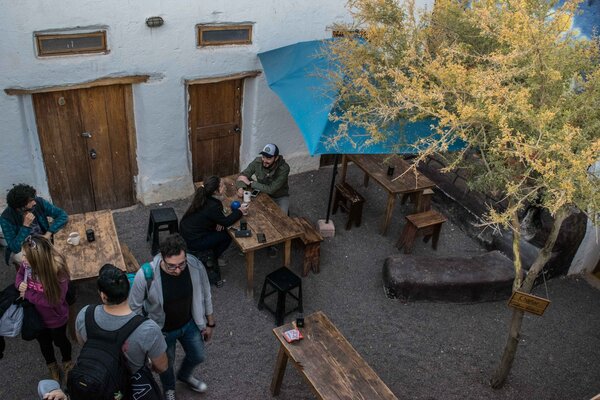Hostelling International