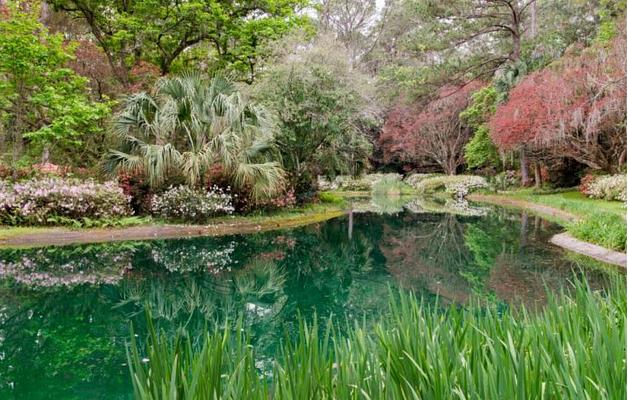 Alfred B. Maclay Gardens State Park