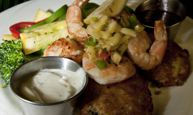 Mangoes Restaurant Key West