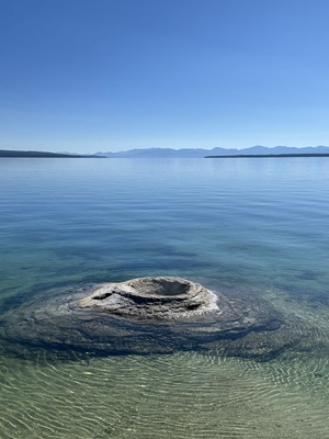 West Thumb Geyser Basin