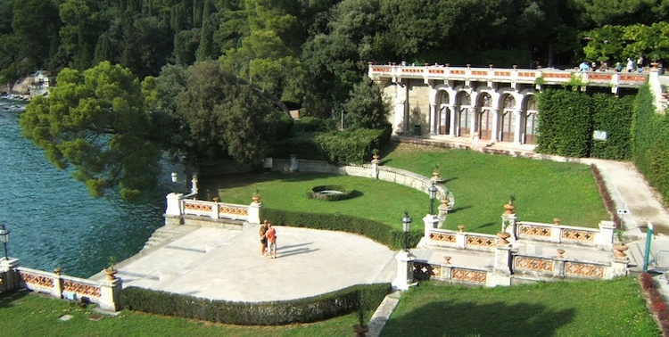 Miramare Castle Park