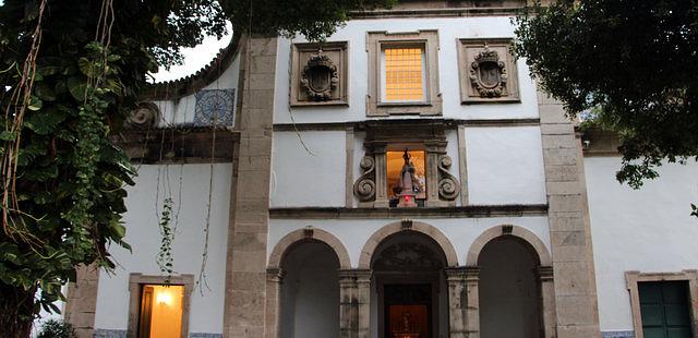 Museu de Arte Sacra da Universidade Federal da Bahia