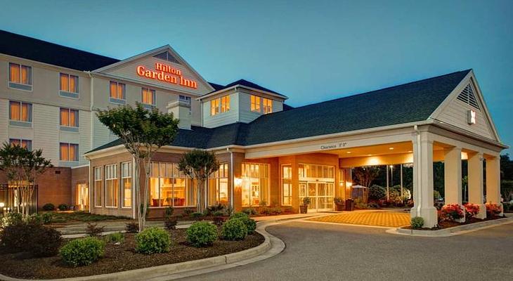 Hilton Garden Inn Wilmington Mayfaire Town Center