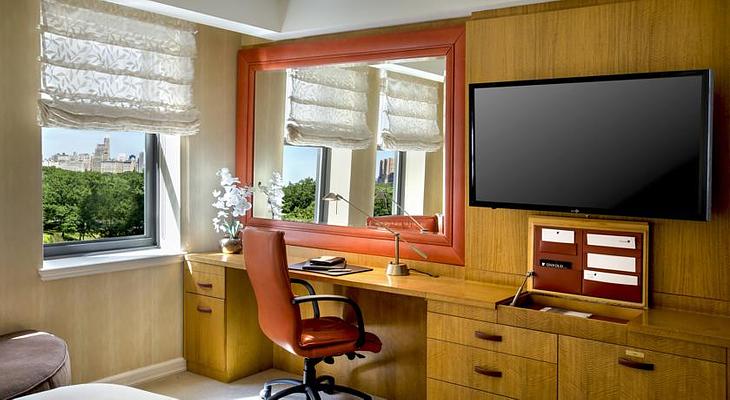 Jw Marriott Essex House New York