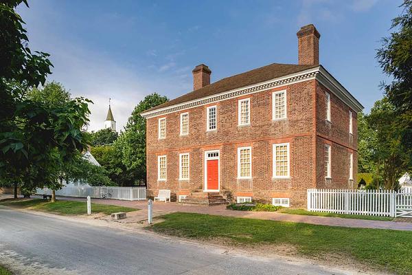 George Wythe House