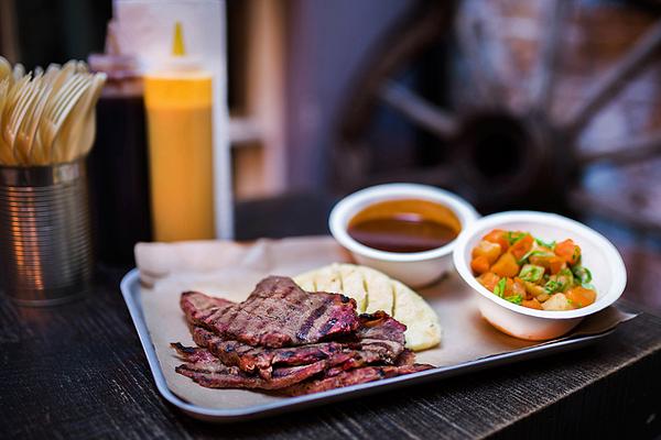 Bison Bar and BBQ