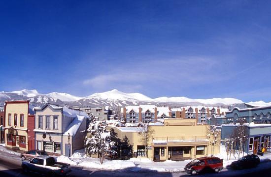 Crystal Peak Lodge