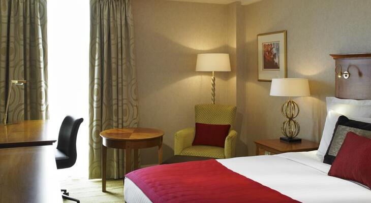 London Marriott Hotel Kensington