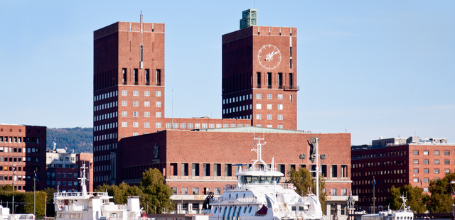 Oslo City Hall