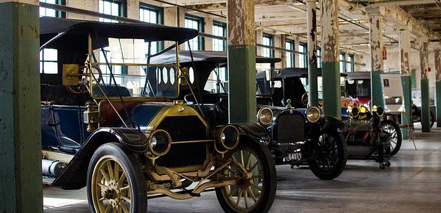 The Ford Piquette Avenue Plant