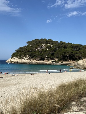 Cala Mitjana