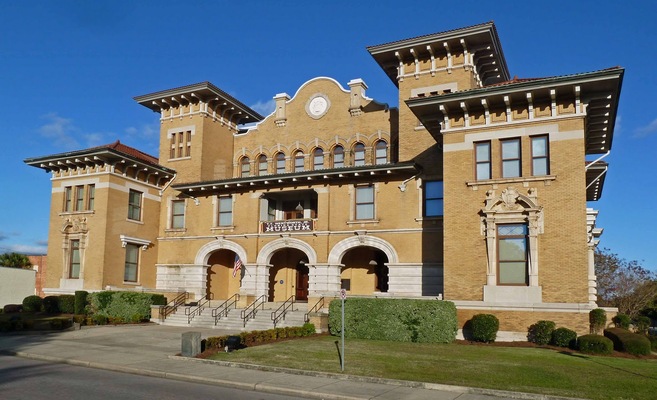 Pensacola Historical Museum