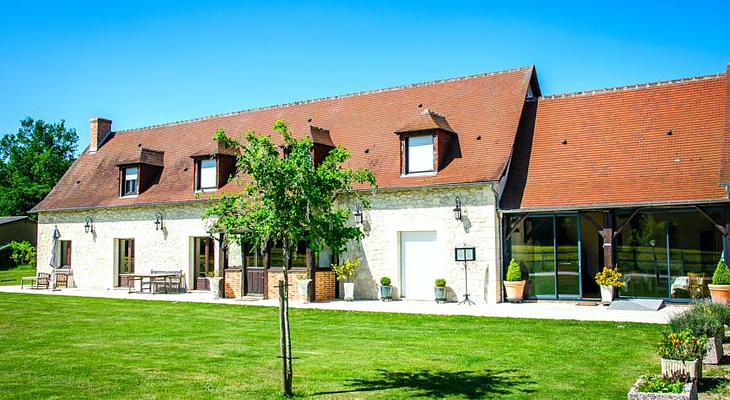 Chambre d'hotes Les Machetieres