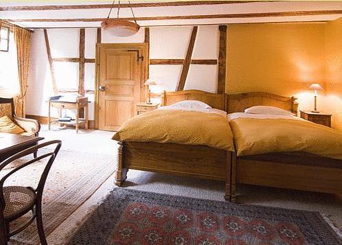 Hostellerie des Seigneurs de Ribeaupierre
