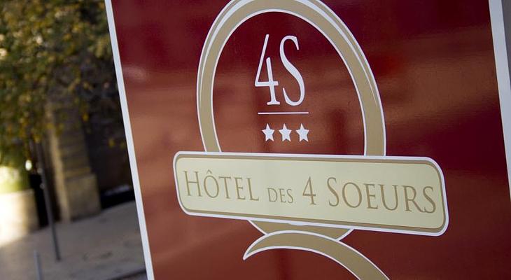 Hotel des 4 Soeurs