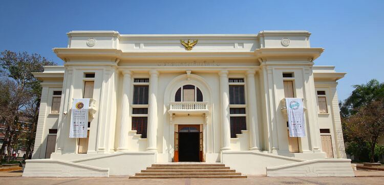 Lanna Folklife Museum