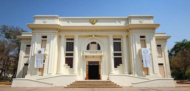 Lanna Folklife Museum