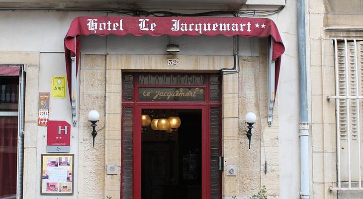 Hotel Le Jacquemart