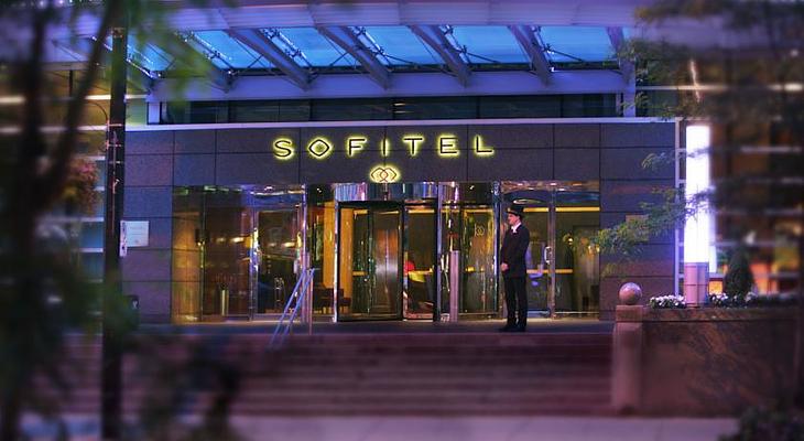 Sofitel Montreal Golden Mile