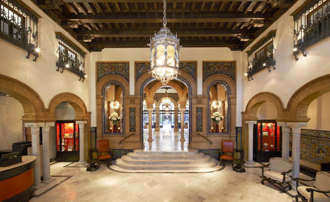 Hotel Alfonso XIII, a Luxury Collection Hotel, Seville