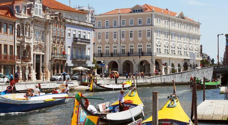 Hotel Aveiro Palace