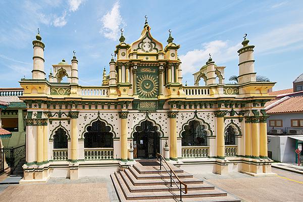 Masjid Abdul Gafoor