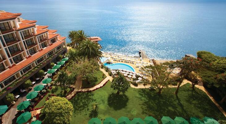 Hotel The Cliff Bay
