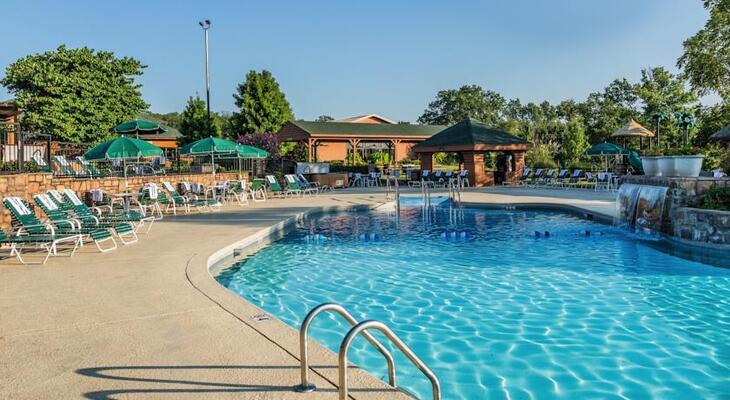 Westgate Branson Woods Resort