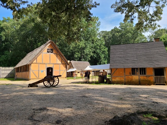 Jamestown Settlement
