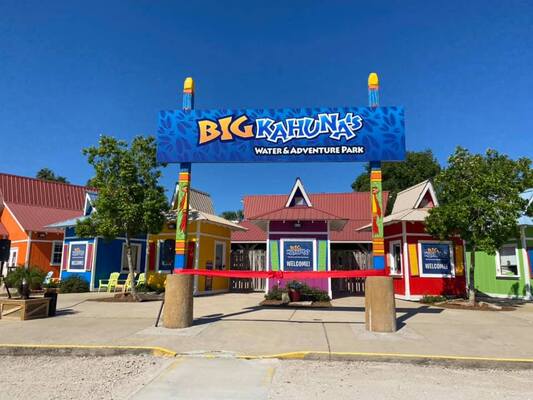 Big Kahuna's Water and Adventure Park