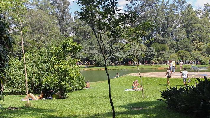 Parque Ibirapuera