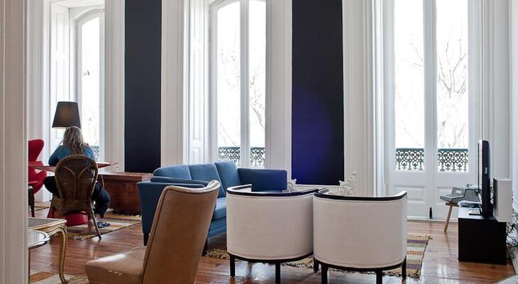 The Independente Hostel & Suites